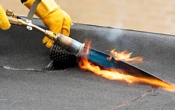 flat roof repairs Scawsby, South Yorkshire