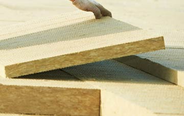 measuring Scawsby tapered insulation