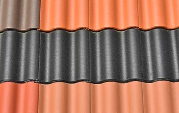 uses of Scawsby plastic roofing
