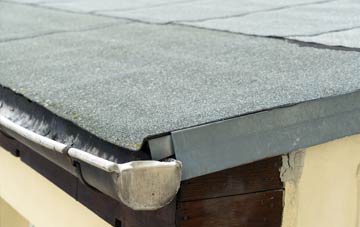 repair or replace Scawsby flat roofing?